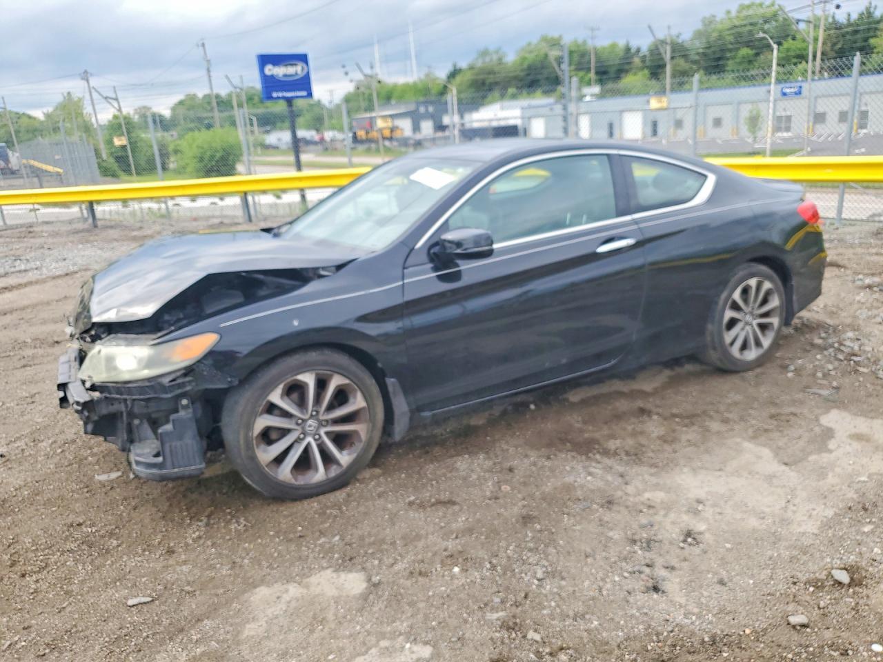 2015 HONDA ACCORD