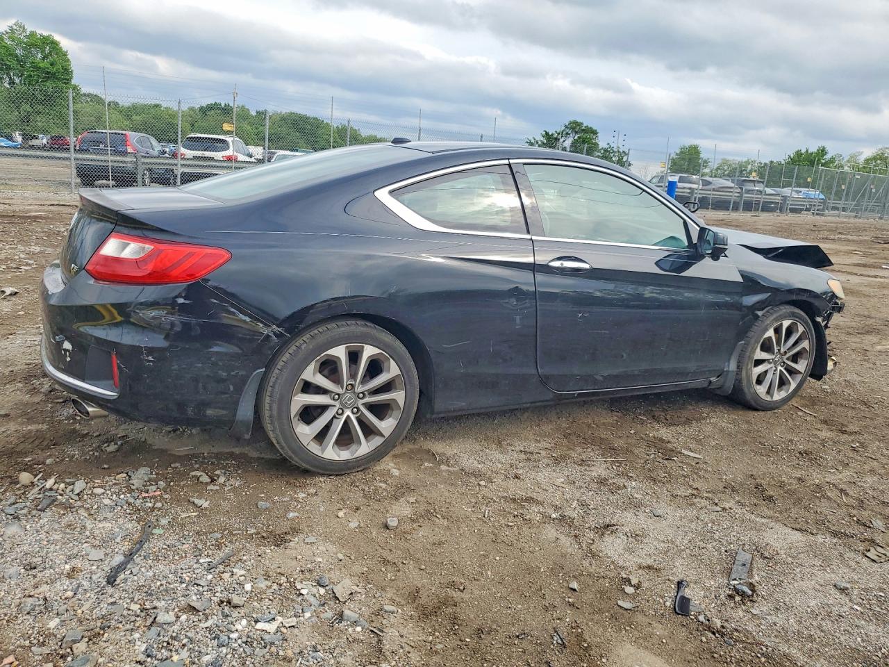 2015 HONDA ACCORD — снимка 3