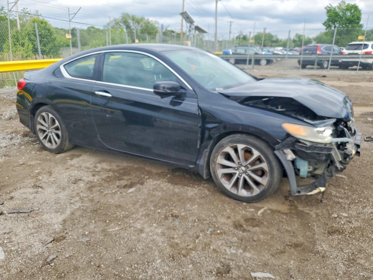 2015 HONDA ACCORD — снимка 4