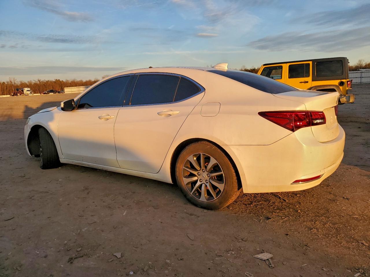 2016 ACURA TLX — снимка 2