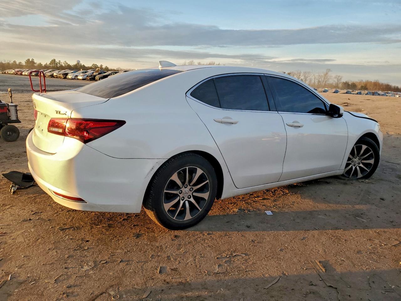 2016 ACURA TLX — снимка 3
