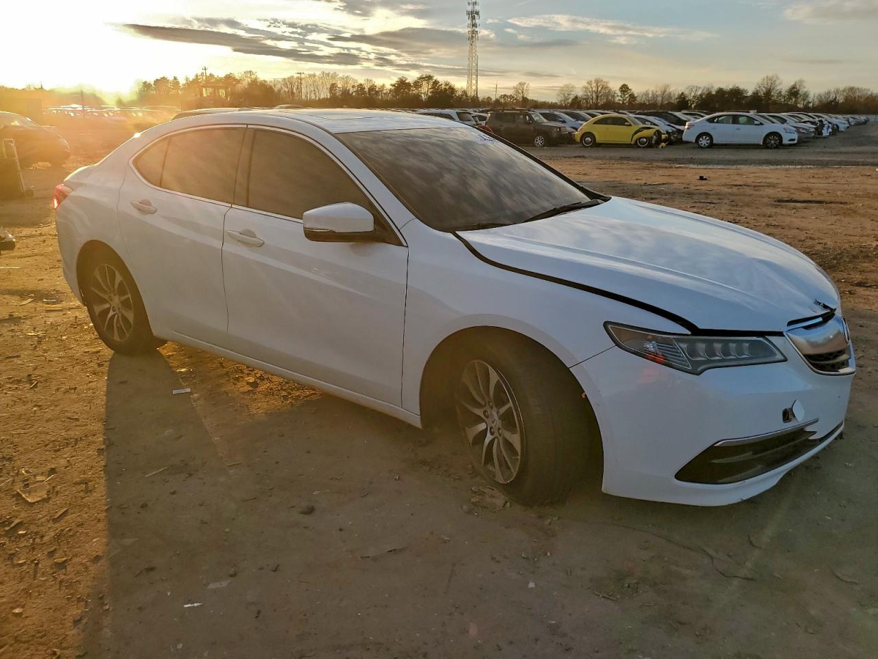 2016 ACURA TLX — снимка 4