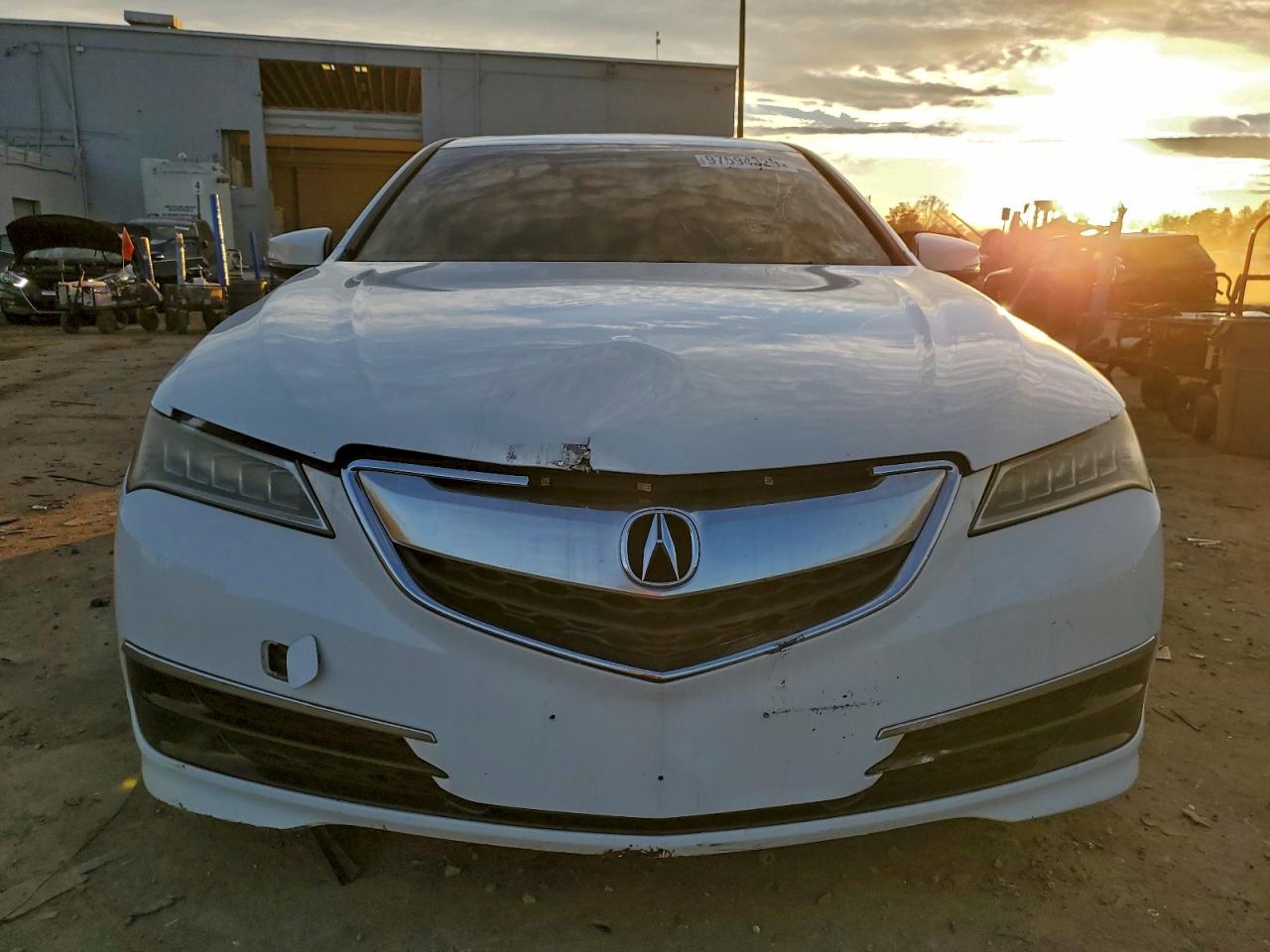 2016 ACURA TLX — снимка 5
