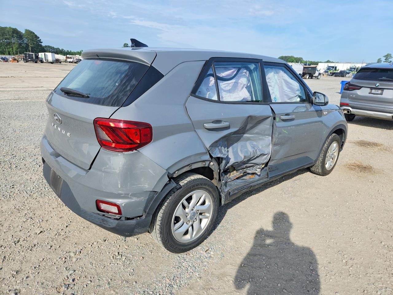 2021 HYUNDAI VENUE SE — снимка 3