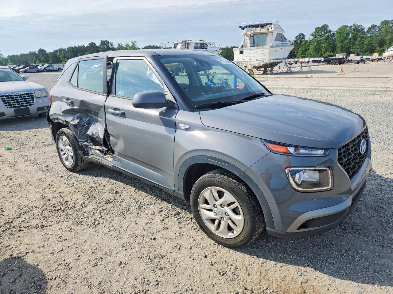 2021 HYUNDAI VENUE SE — снимка 4