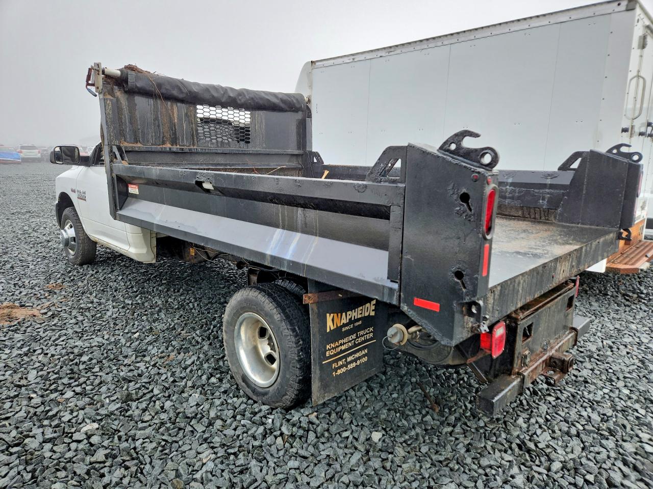 2018 RAM 3500 — снимка 2