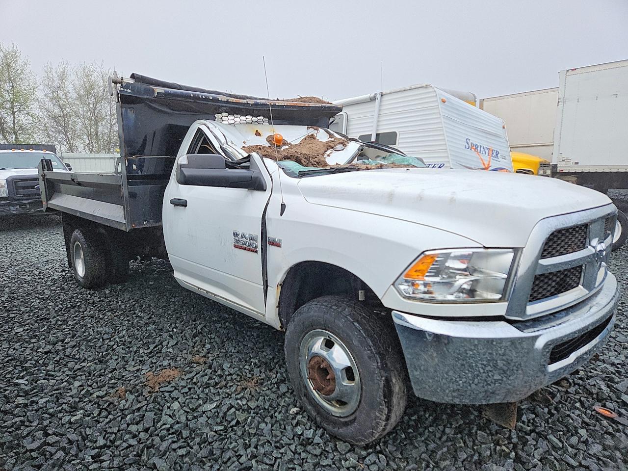 2018 RAM 3500 — снимка 4