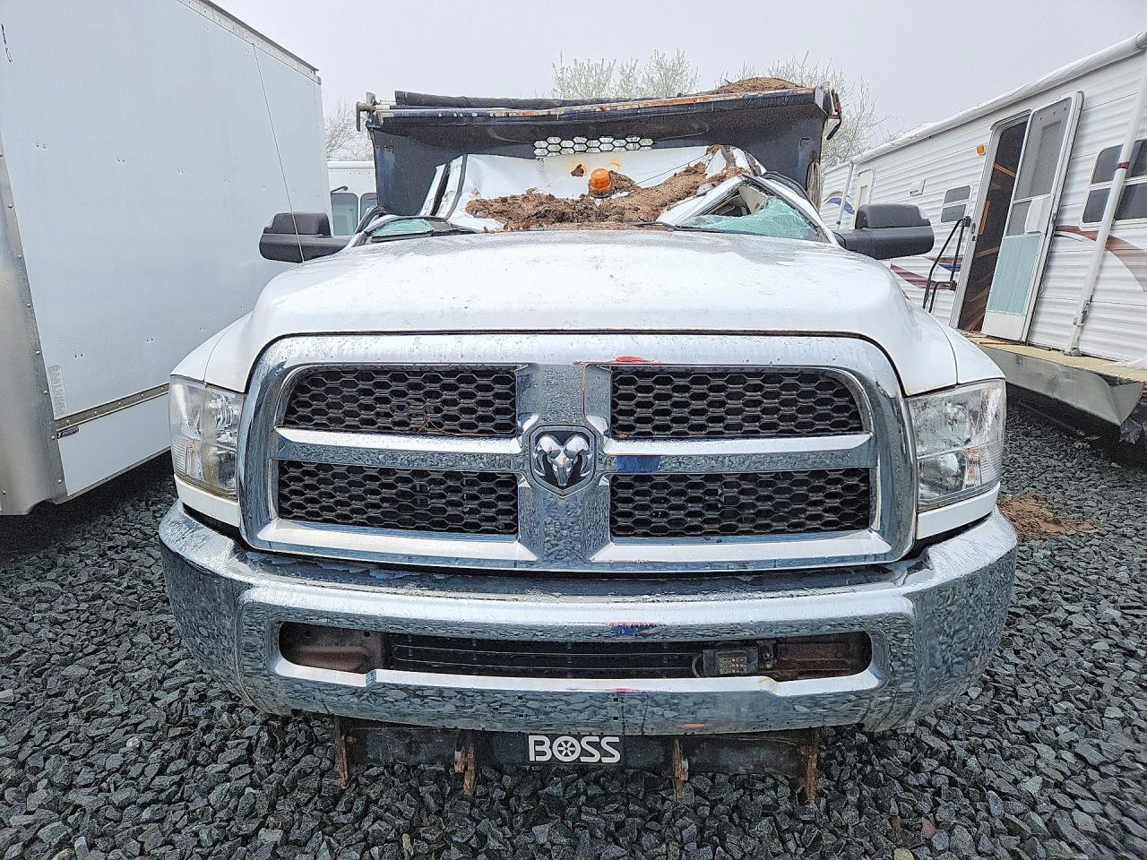 2018 RAM 3500 — снимка 5