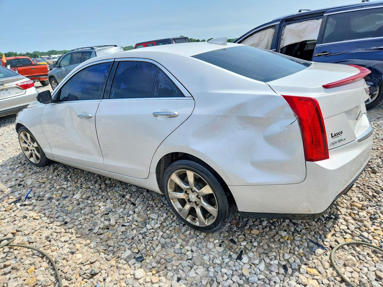 2015 CADILLAC ATS — снимка 2