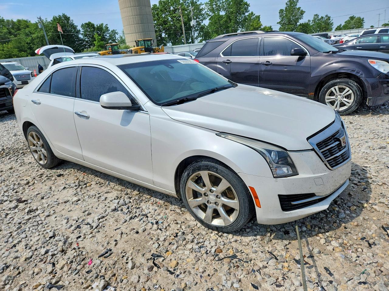 2015 CADILLAC ATS — снимка 4