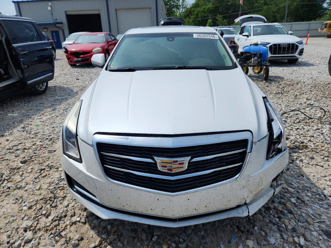 2015 CADILLAC ATS — снимка 5