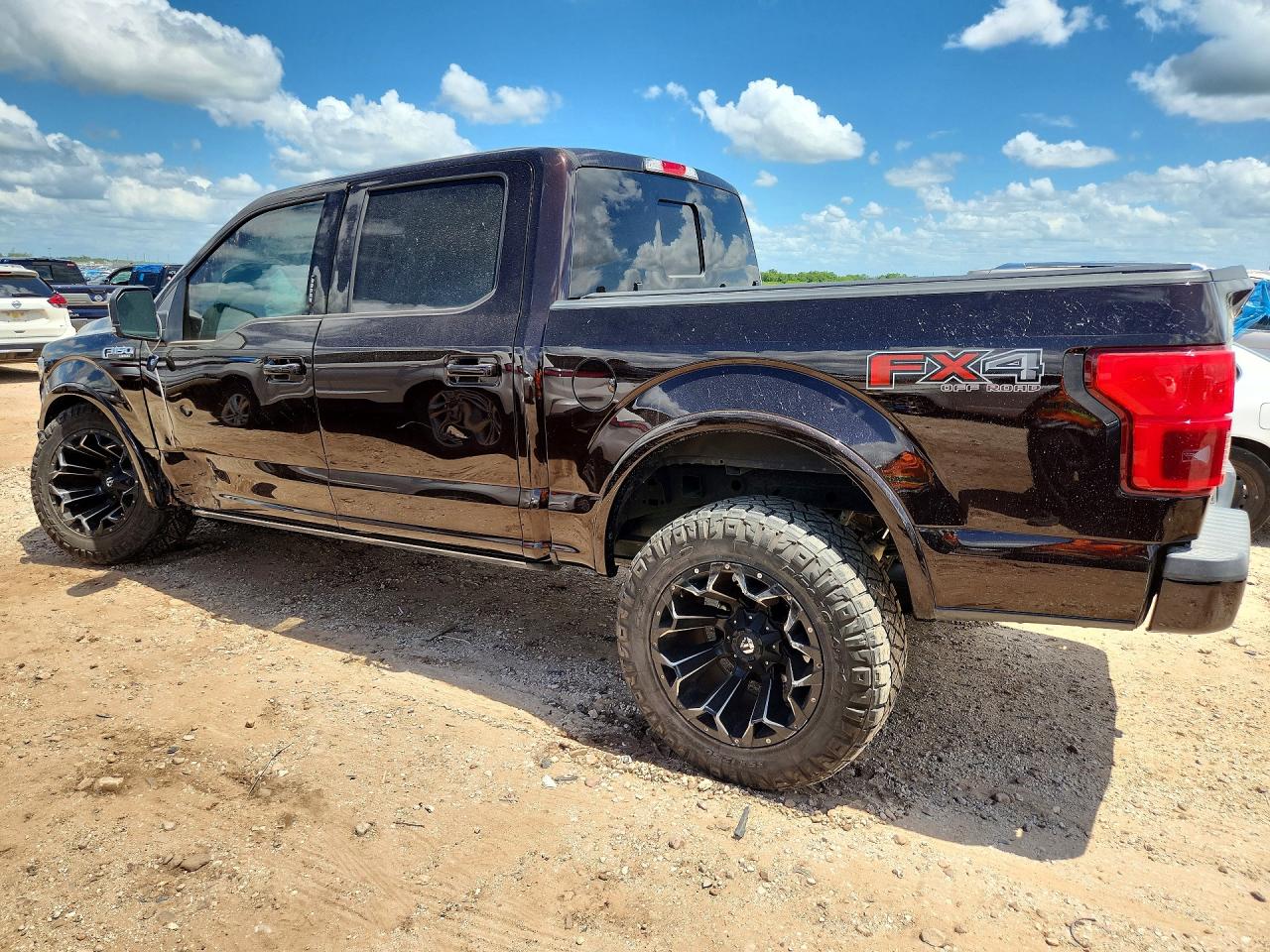 2018 FORD F150 SUPERCREW — снимка 2