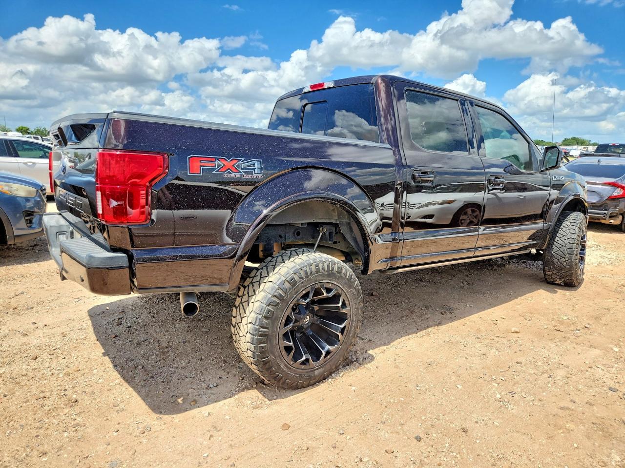 2018 FORD F150 SUPERCREW — снимка 3