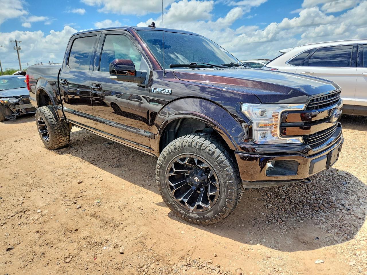 2018 FORD F150 SUPERCREW — снимка 4