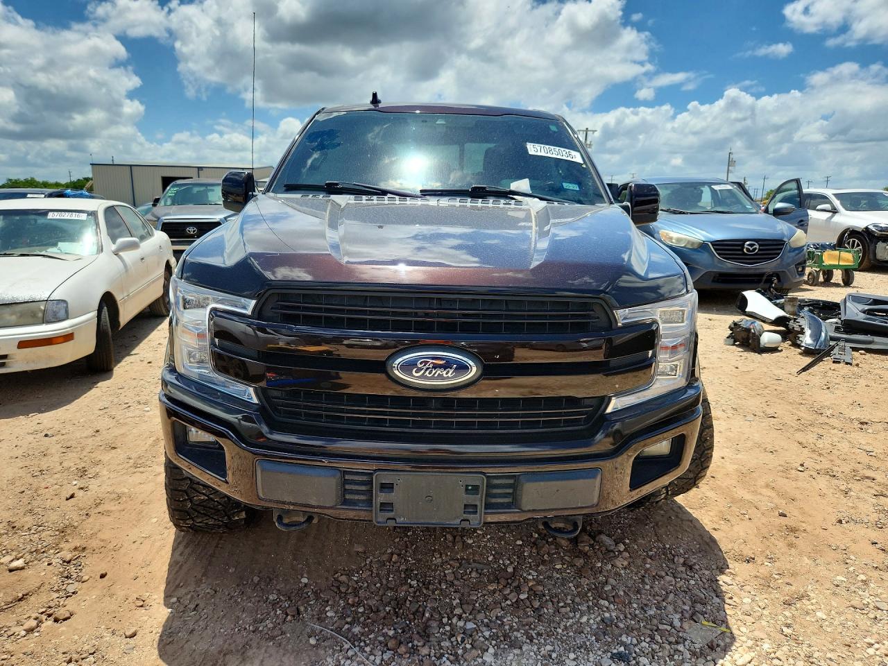 2018 FORD F150 SUPERCREW — снимка 5