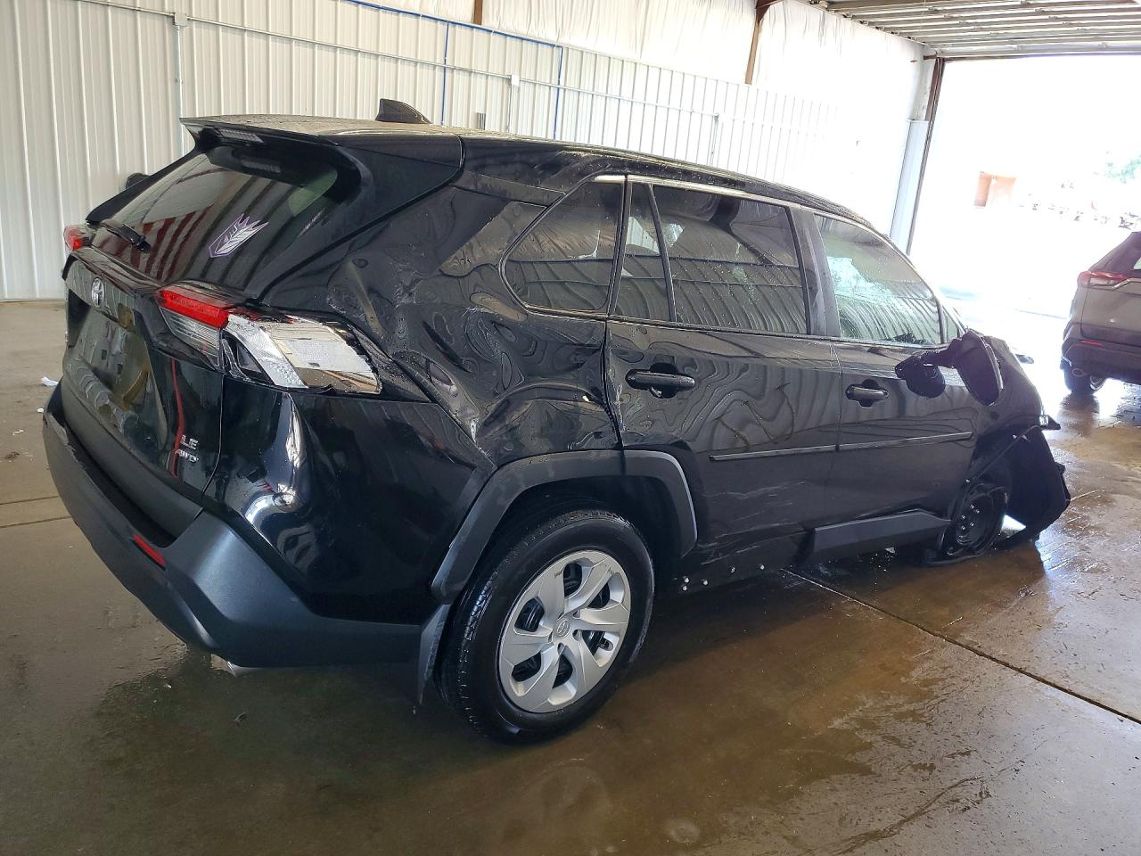2024 TOYOTA RAV4 LE — снимка 3