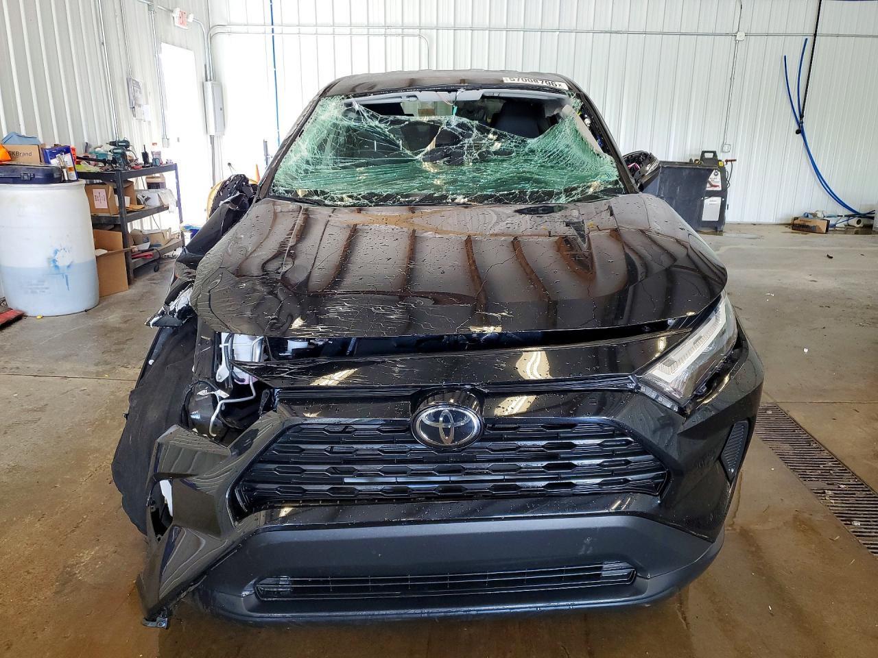 2024 TOYOTA RAV4 LE — снимка 5