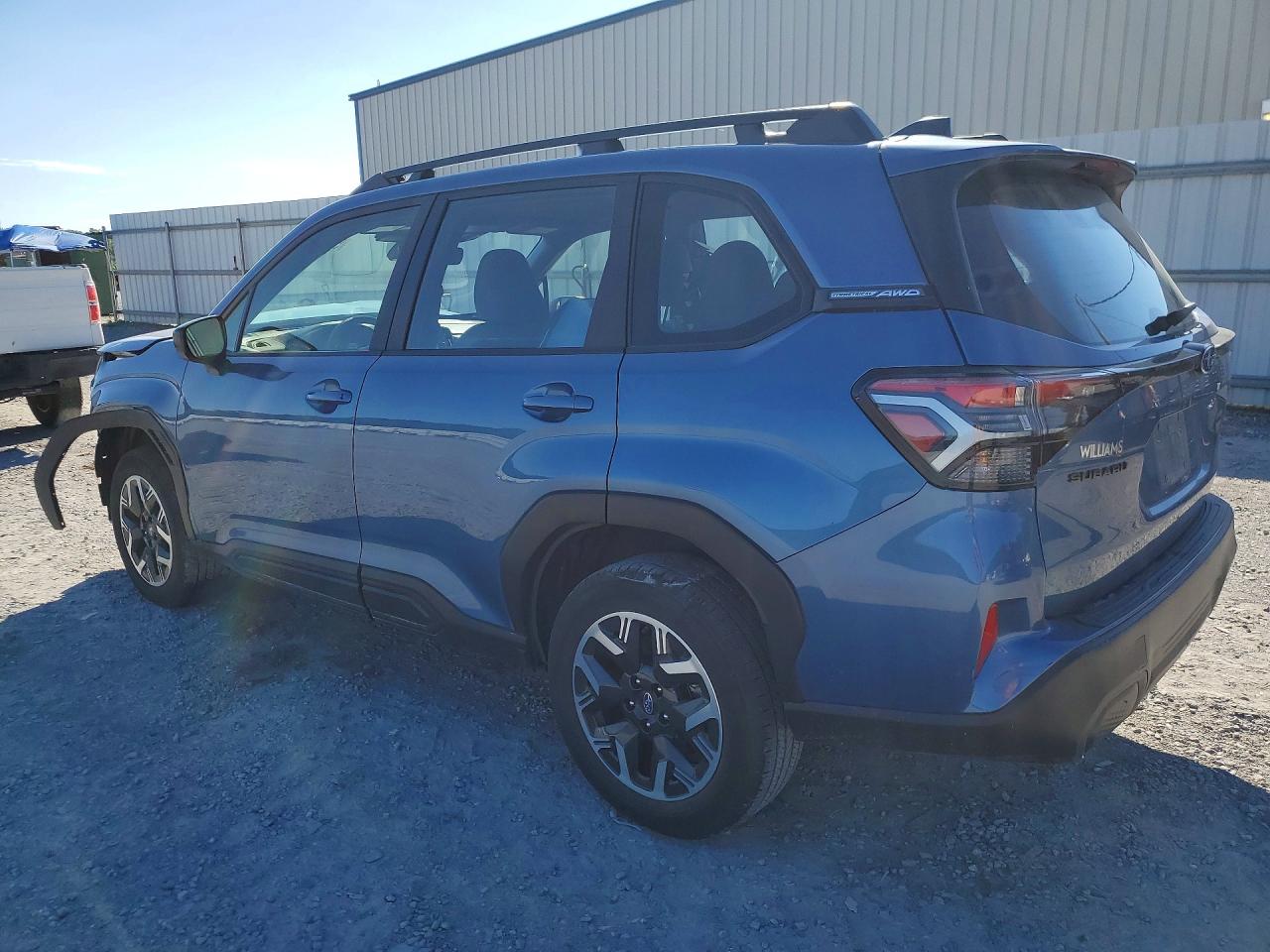 2025 SUBARU FORESTER — снимка 2