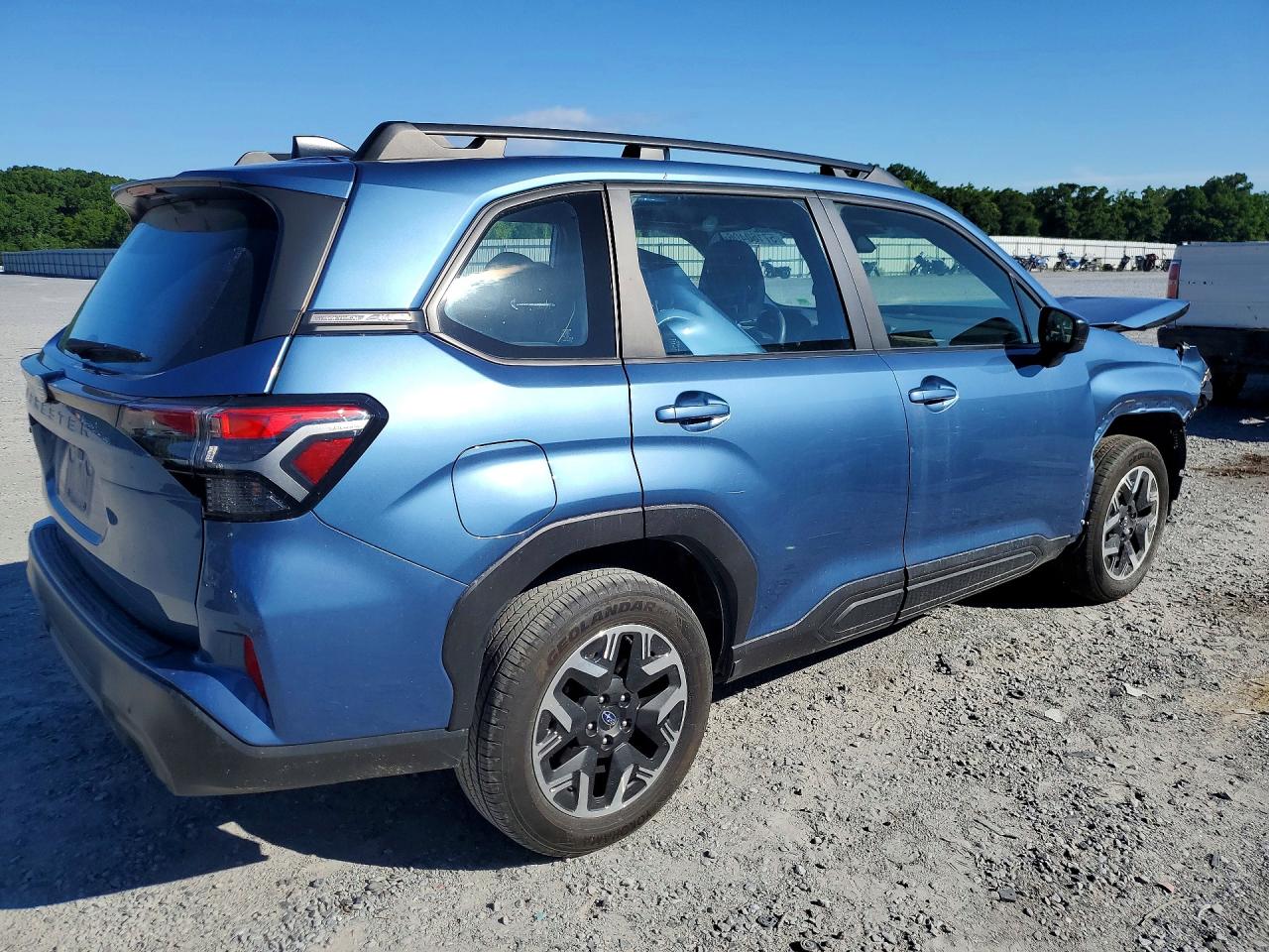 2025 SUBARU FORESTER — снимка 3