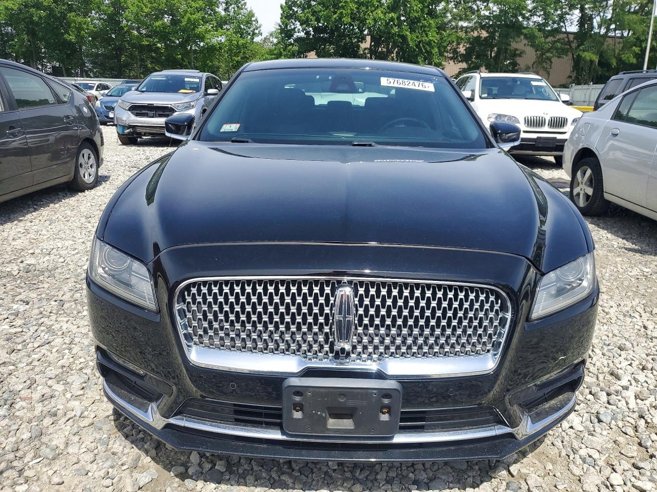 2018 LINCOLN CONTINENTAL — снимка 5