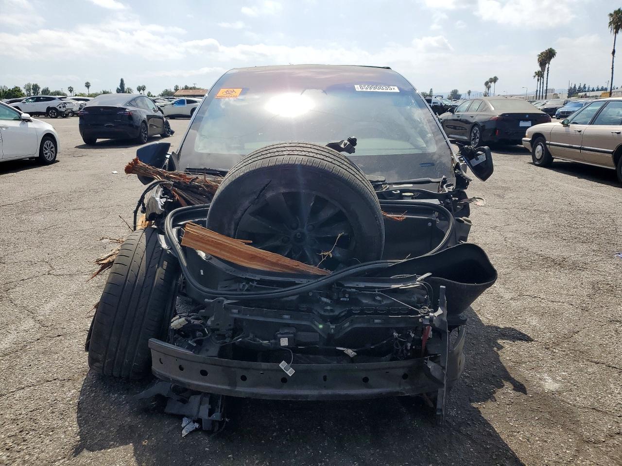 2018 TESLA MODEL X — снимка 5