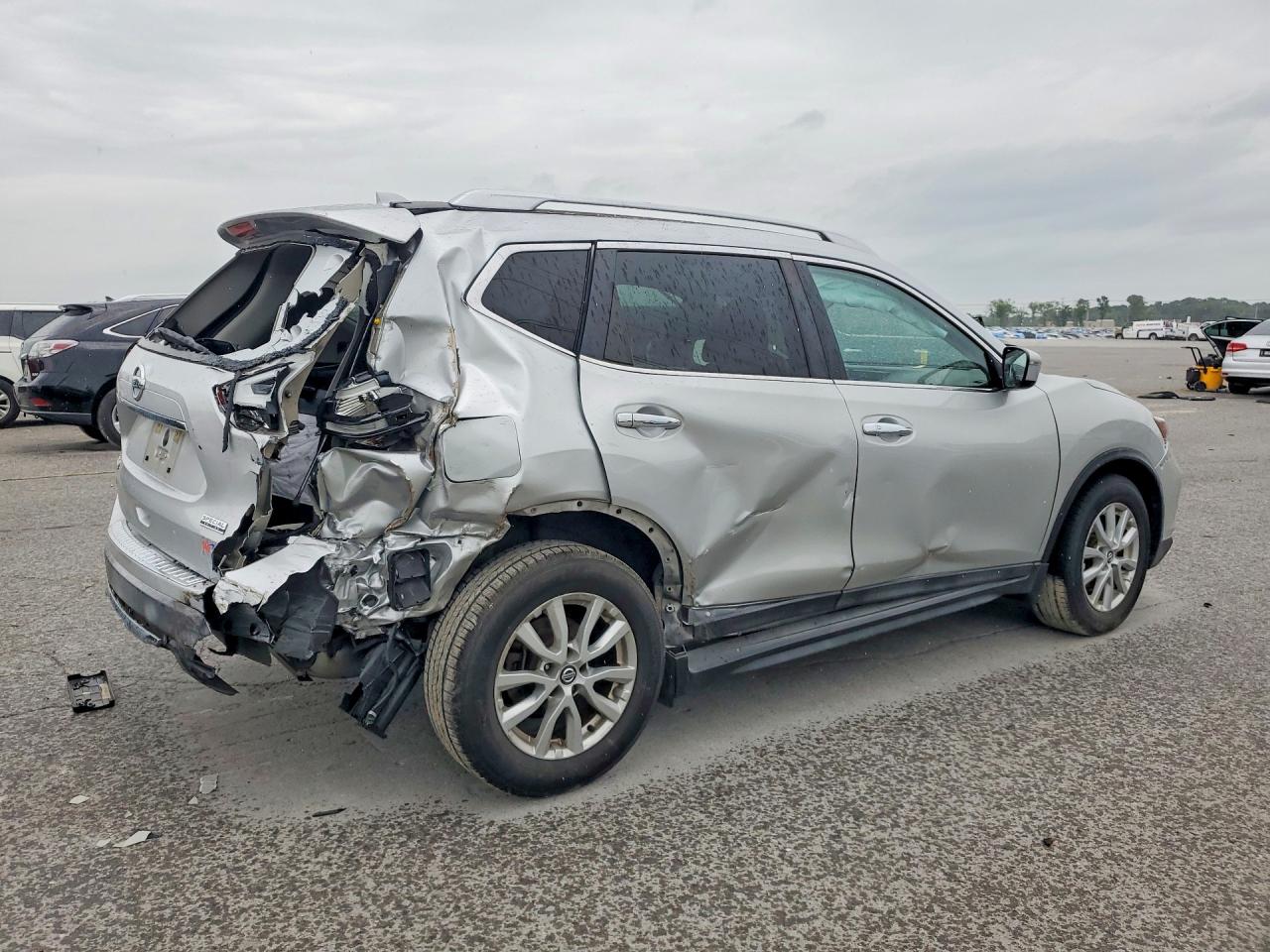 2019 NISSAN ROGUE S — снимка 3