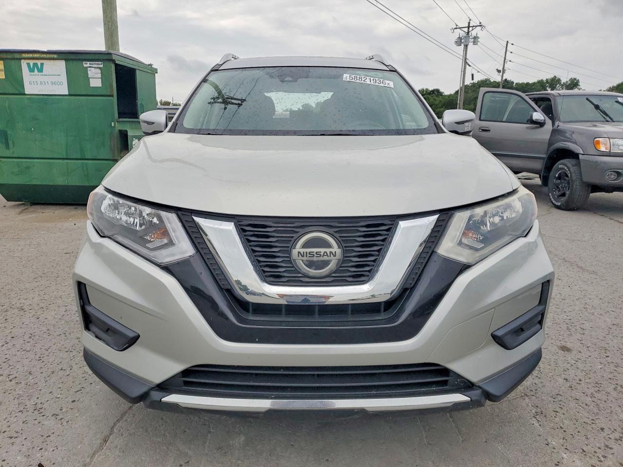 2019 NISSAN ROGUE S — снимка 5