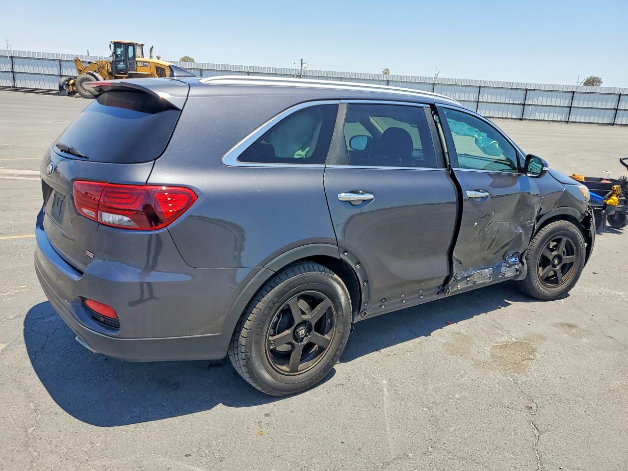 2019 KIA SORENTO LX — снимка 3