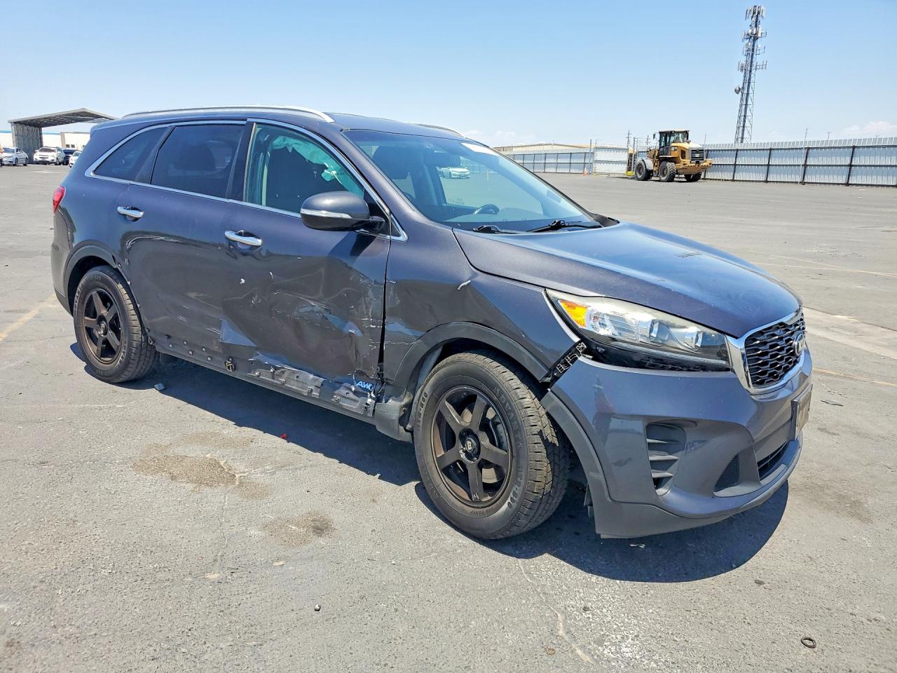 2019 KIA SORENTO LX — снимка 4