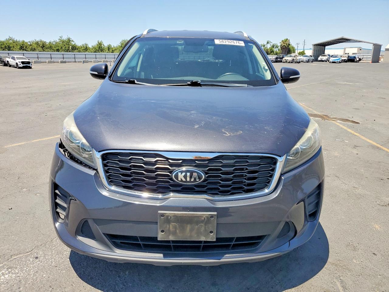 2019 KIA SORENTO LX — снимка 5