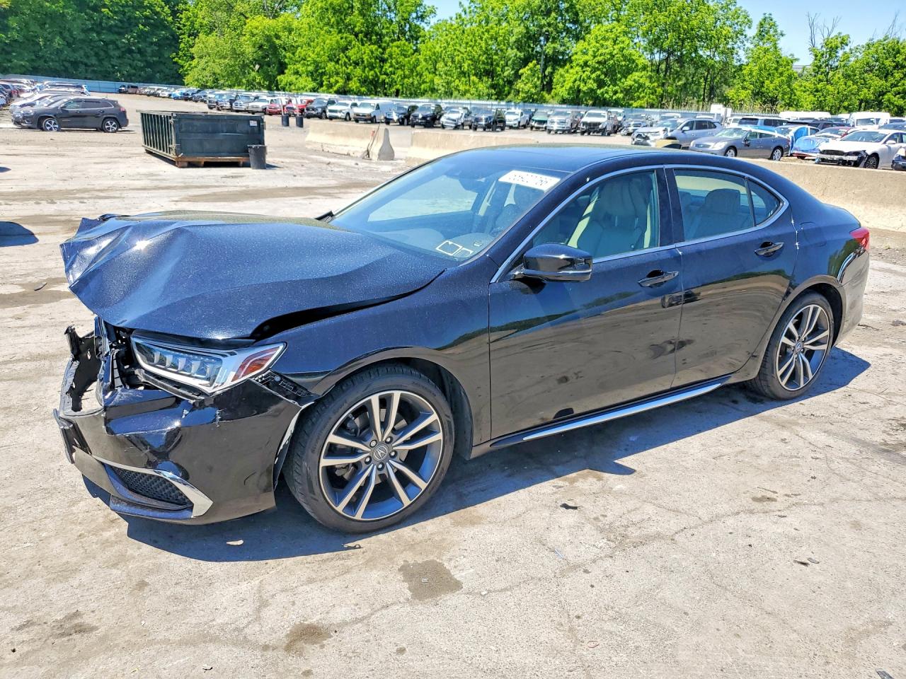 2020 ACURA TLX TECHNOLOGY