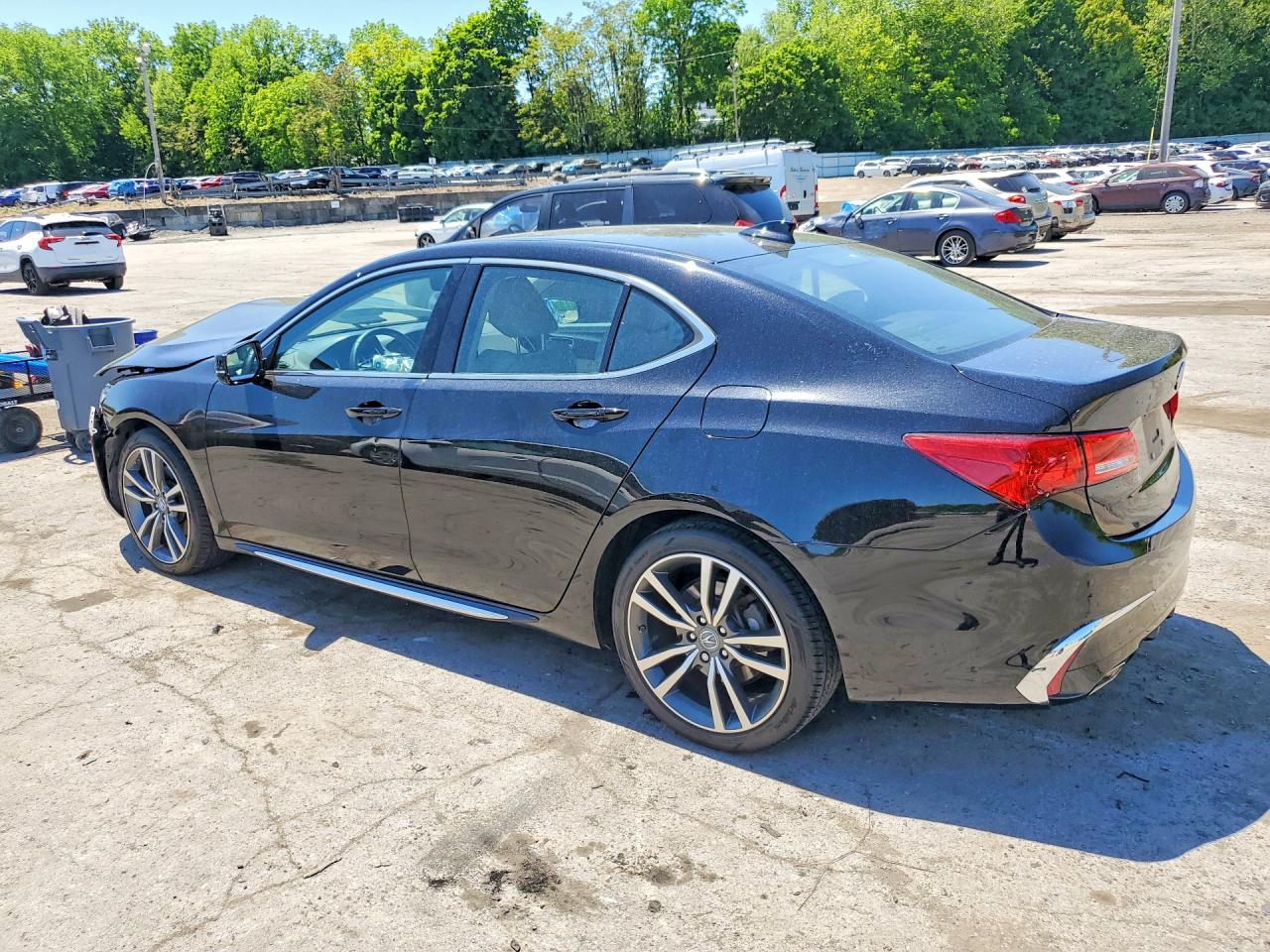 2020 ACURA TLX TECHNOLOGY — снимка 2