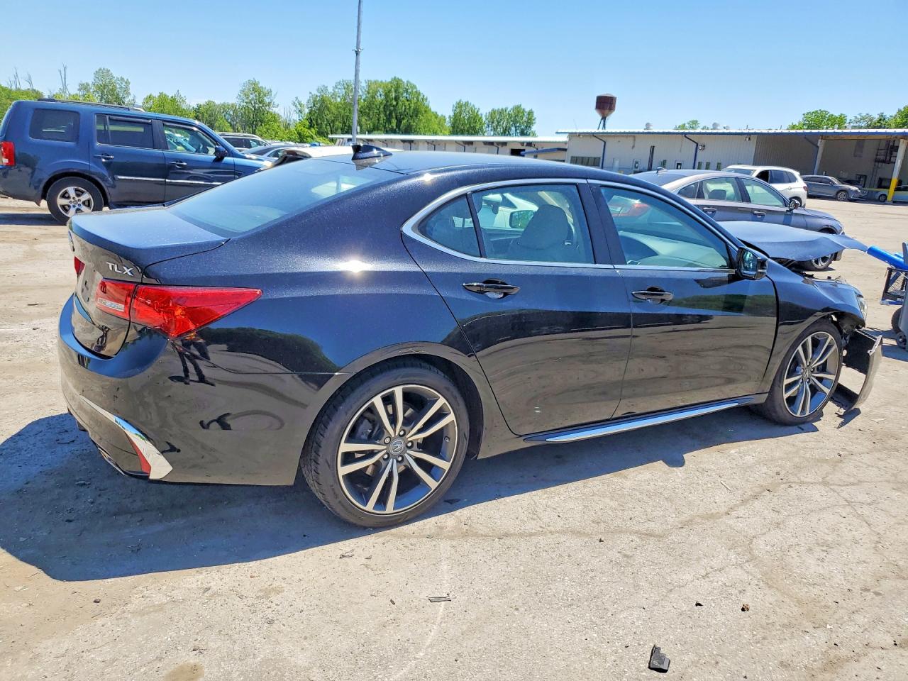 2020 ACURA TLX TECHNOLOGY — снимка 3
