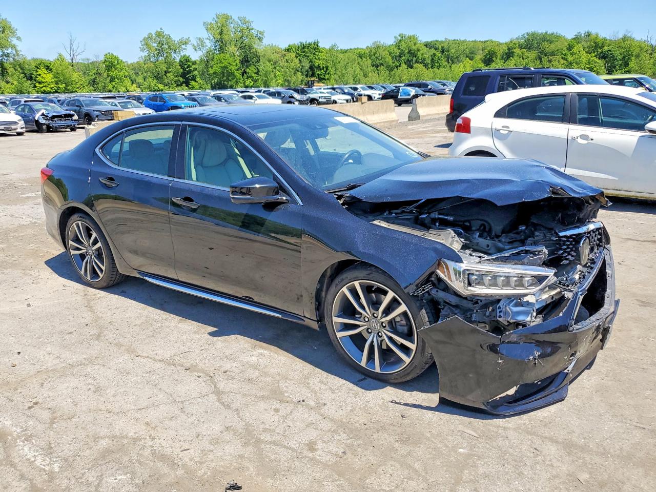 2020 ACURA TLX TECHNOLOGY — снимка 4