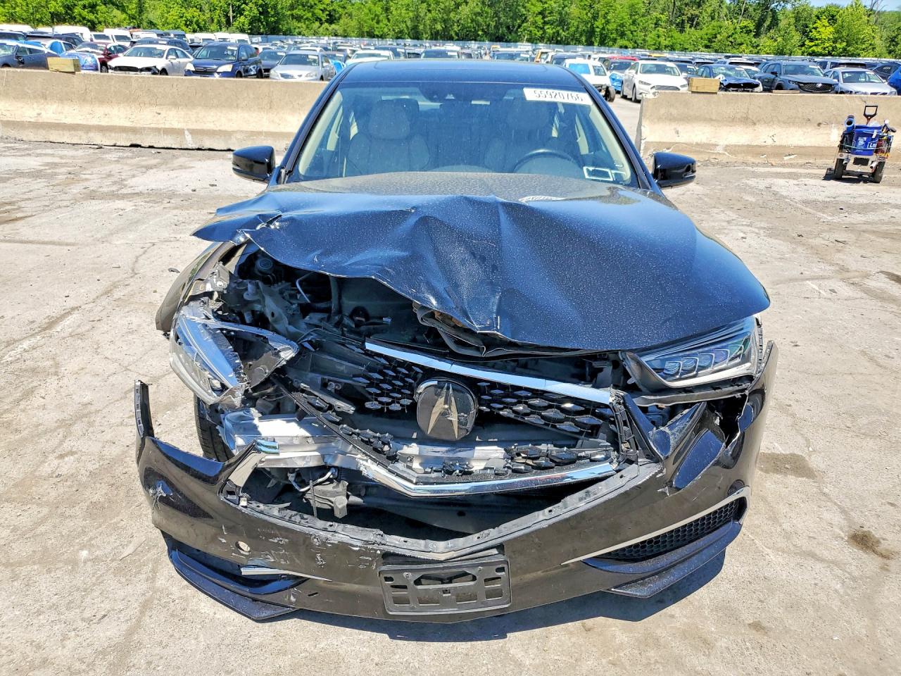 2020 ACURA TLX TECHNOLOGY — снимка 5