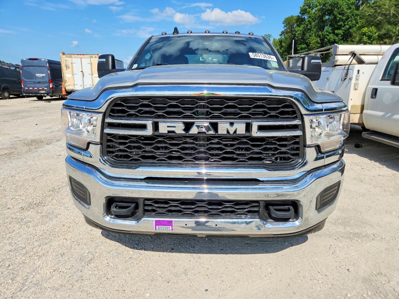 2024 RAM 3500 TRADESMAN — снимка 5