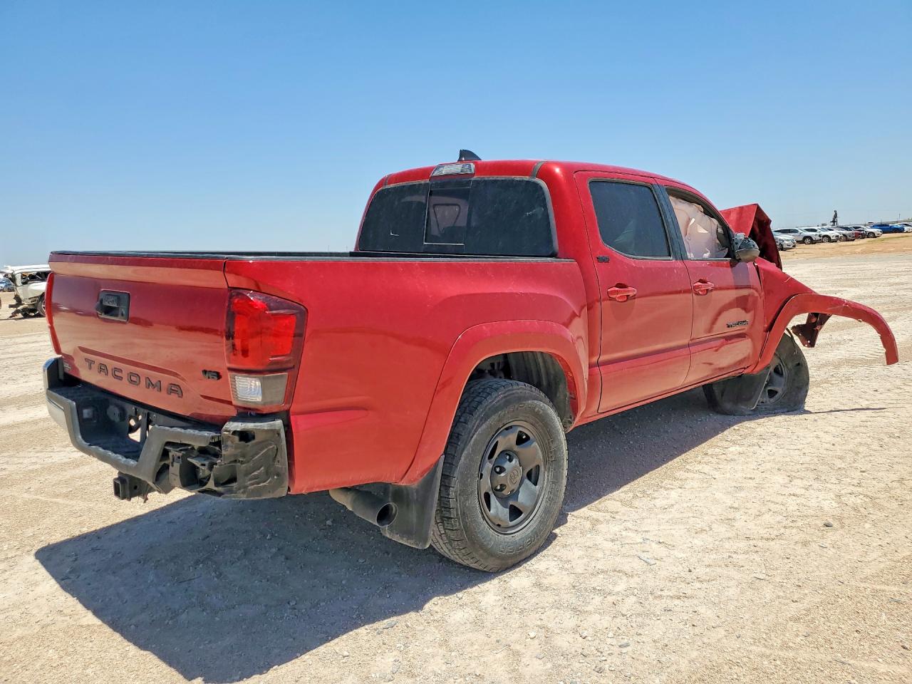 2022 TOYOTA TACOMA SR5 V6 — снимка 3