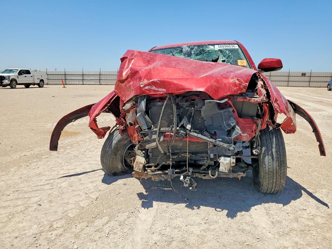 2022 TOYOTA TACOMA SR5 V6 — снимка 5