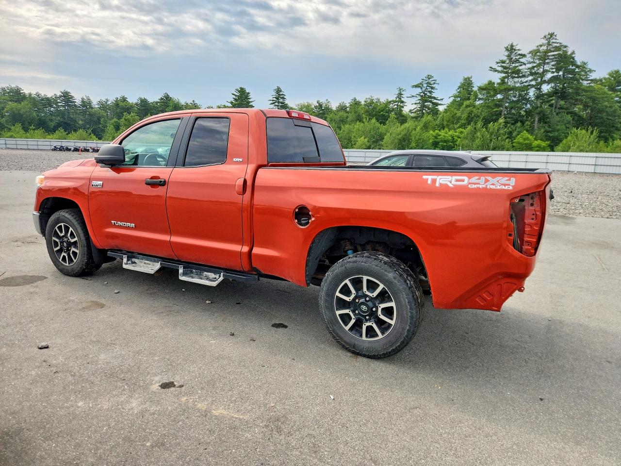2016 TOYOTA TUNDRA SR5 — снимка 2