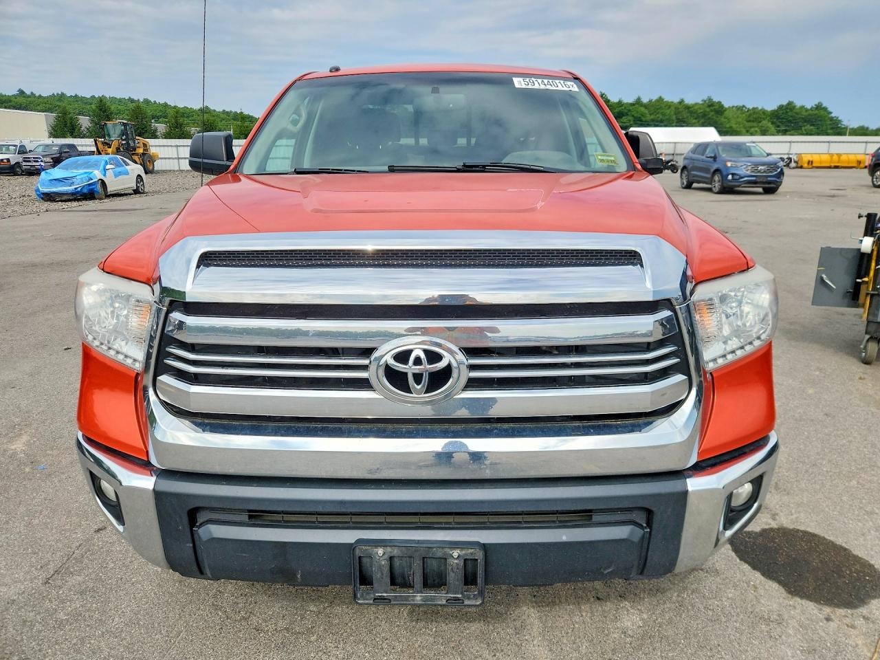 2016 TOYOTA TUNDRA SR5 — снимка 5