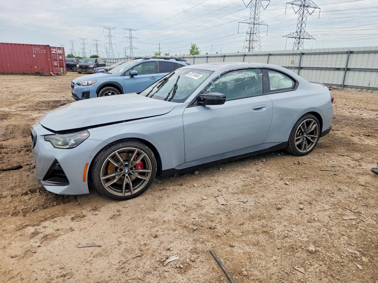 2024 BMW M240XI