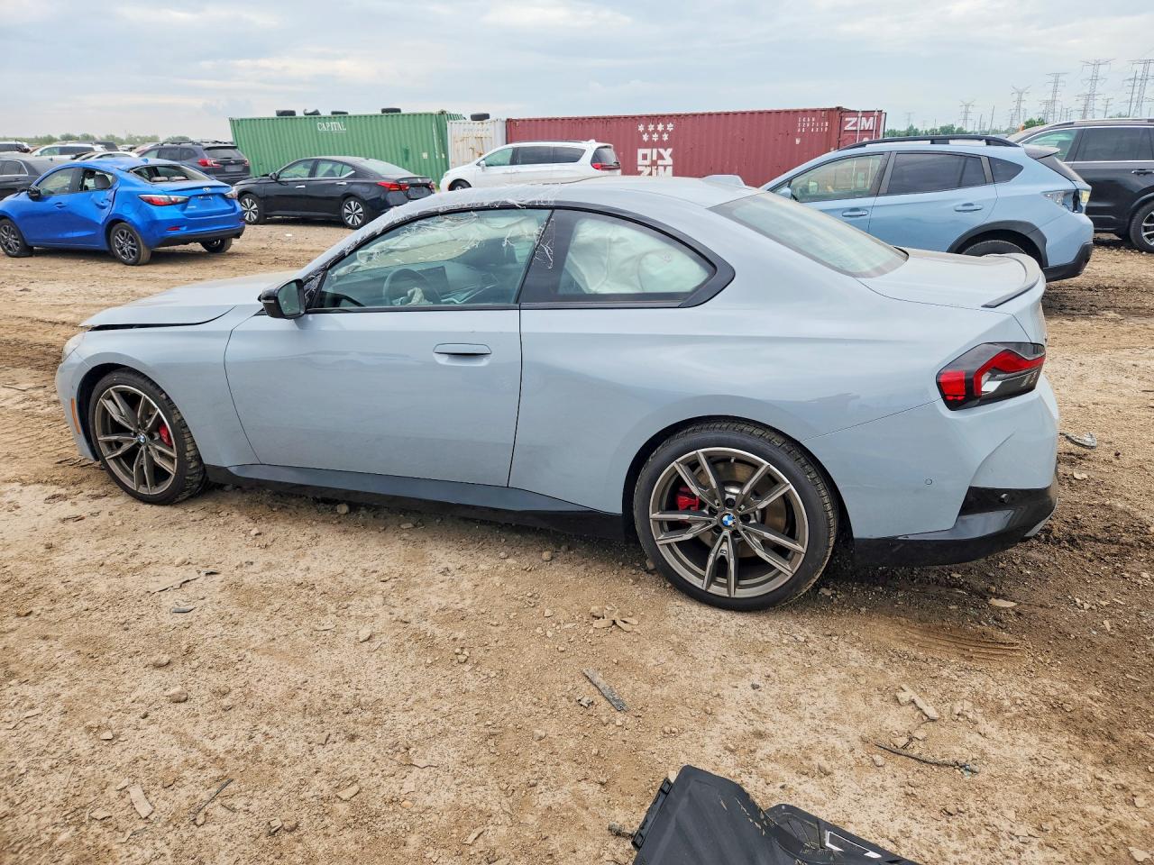 2024 BMW M240XI — снимка 2