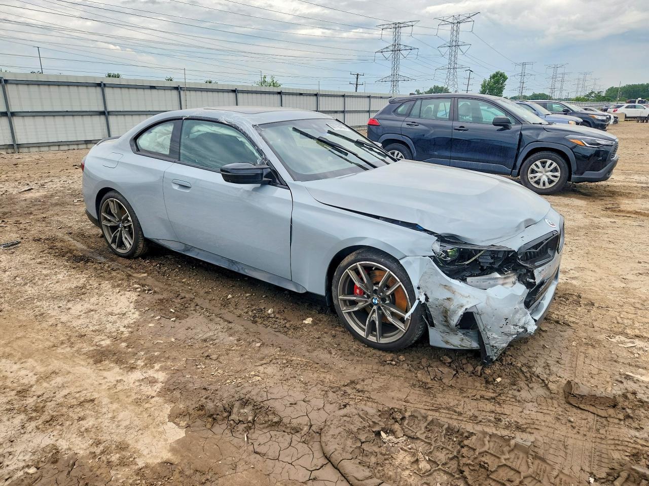 2024 BMW M240XI — снимка 4