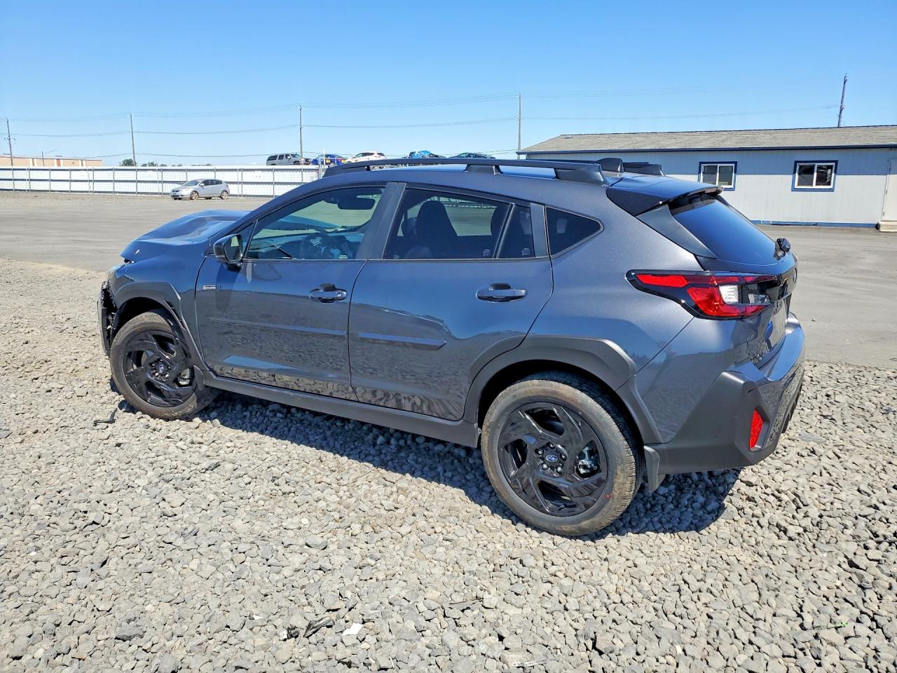 2026 SUBARU CROSSTREK SPORT — снимка 2