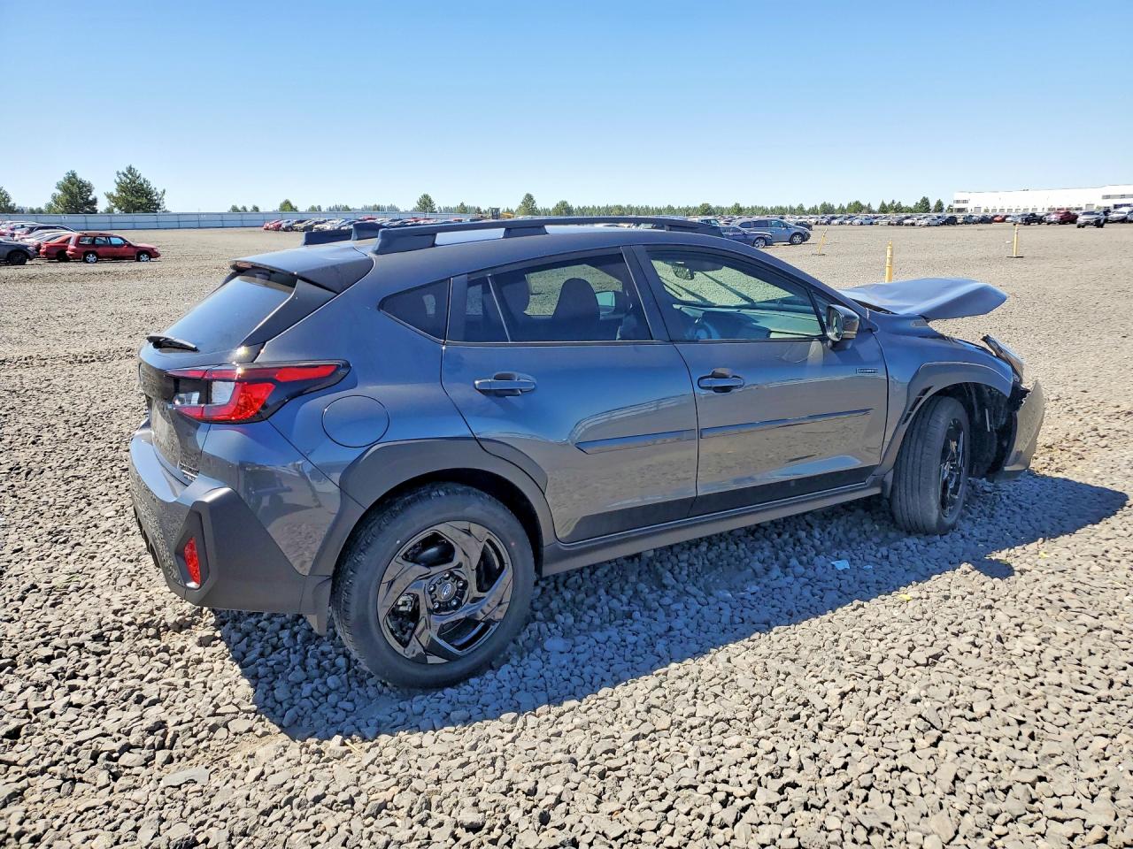 2026 SUBARU CROSSTREK SPORT — снимка 3