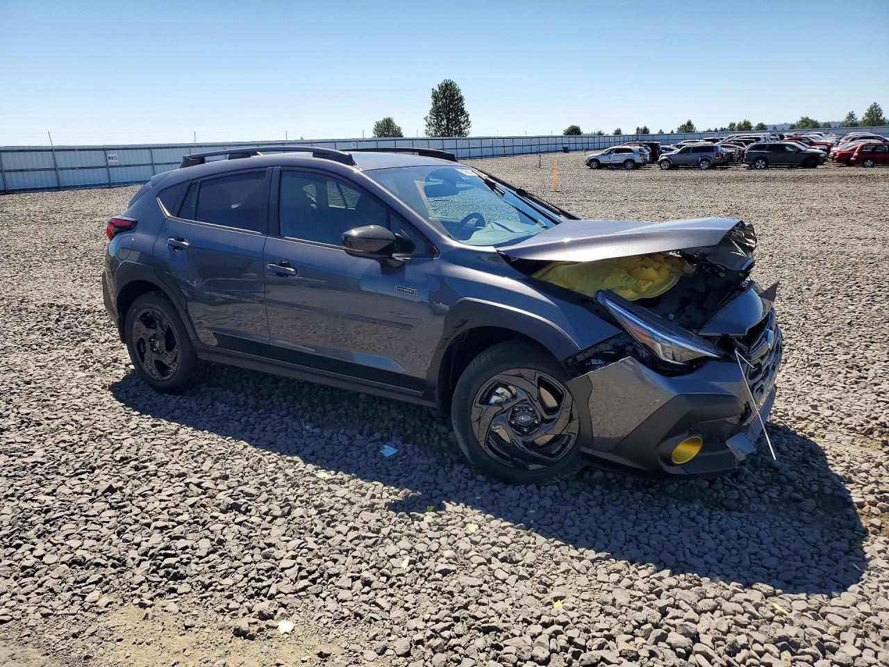 2026 SUBARU CROSSTREK SPORT — снимка 4