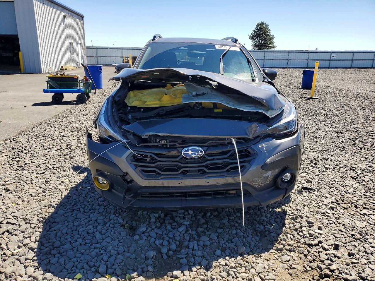 2026 SUBARU CROSSTREK SPORT — снимка 5