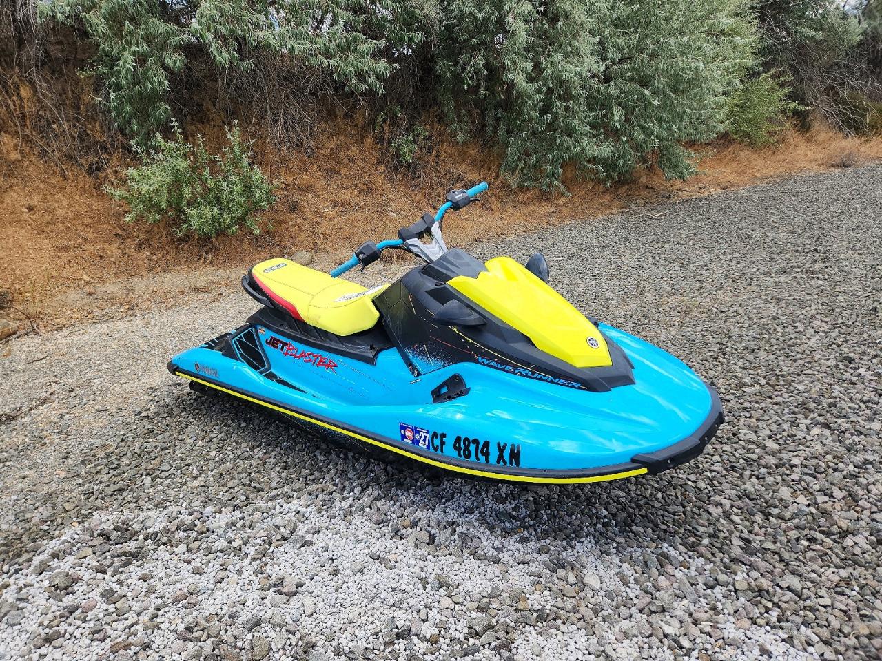 2022 YAMAHA JET BLASTE