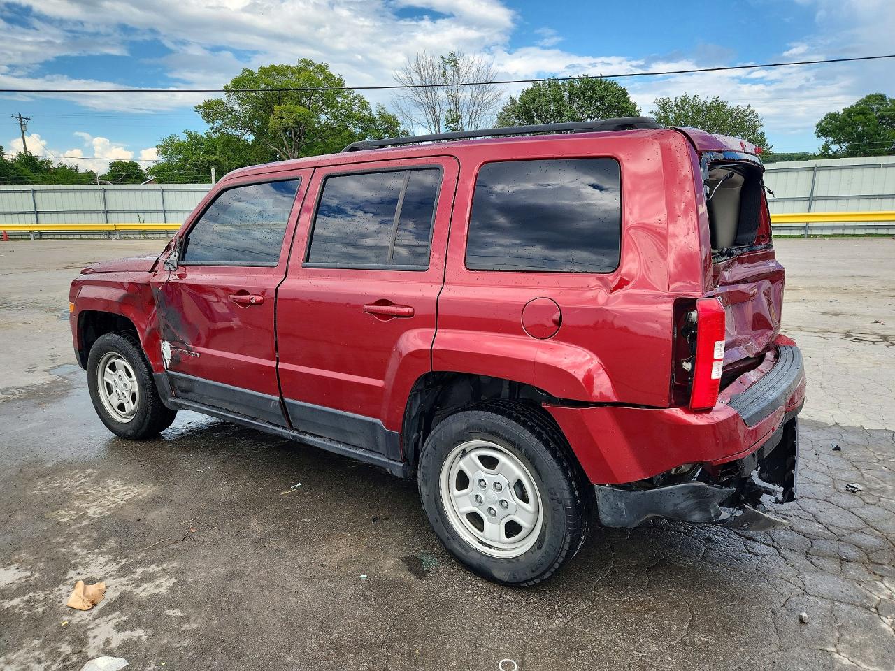 2015 JEEP PATRIOT SPORT — снимка 2