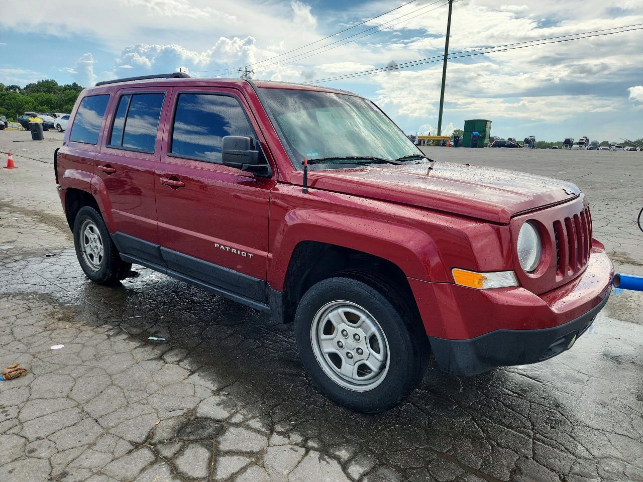 2015 JEEP PATRIOT SPORT — снимка 4